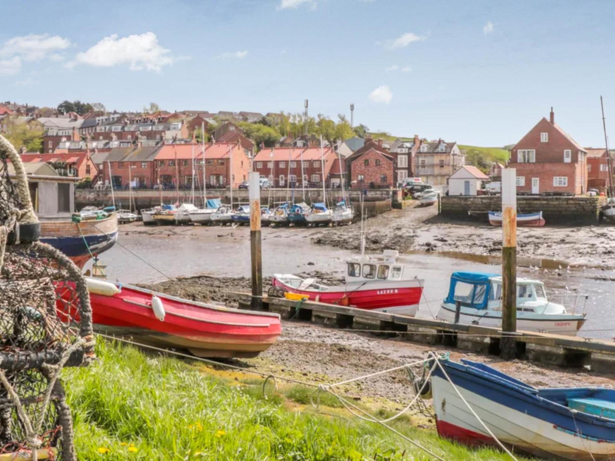 Whitby Sands Exteriör bild